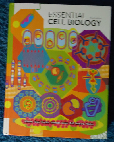 Essential cell biology - essential, by