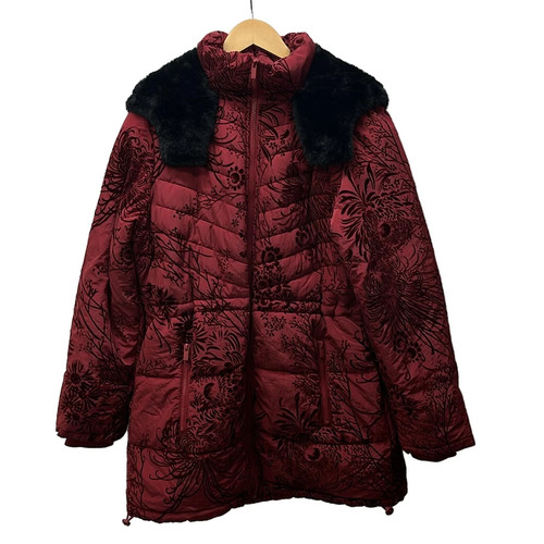 Desigual red bordeaux - -,