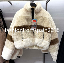 ZARA NUOVA GIACCA SCI DONNA