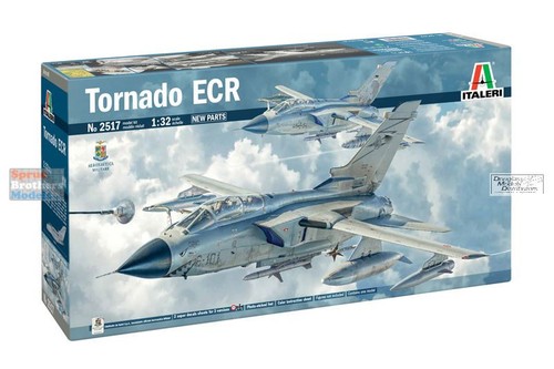 Ita2517 italeri tornado - 1:32,