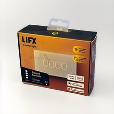 LIFX LSW4US Smart Switch