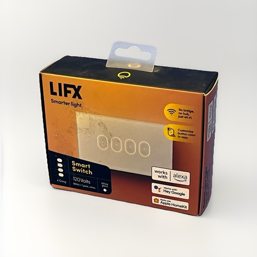 Lifx lsw4us smart switch - lsw4us,