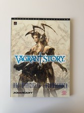 Vagrant Story - Solution Book