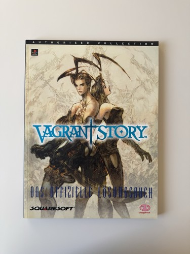 Vagrant story solution - vagrant,