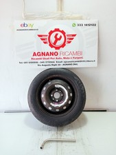 ruotino di scorta in ferro