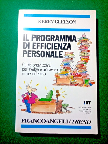 Libro programma di - il,