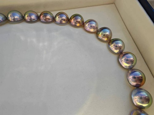 Collana perle tasaki japan - perle,