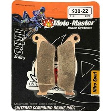 Pastiglie Moto Master KTM 250