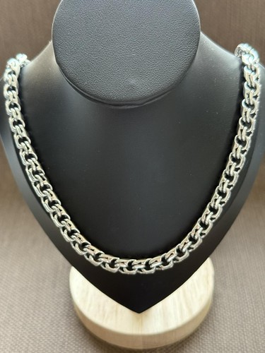 Collana vintage argento 925 - collana,