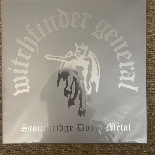 Witchfinder general - witchfinder,