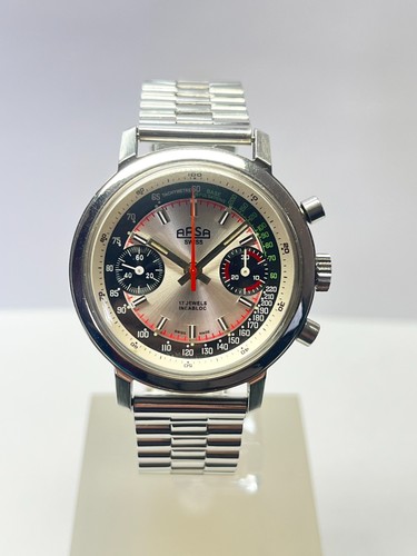 Cronografo vintage arsa - vintage,