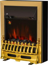 Camino Elettrico Da Incasso O