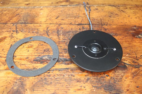 Tweeter cupola kef t27 - tweeter, a