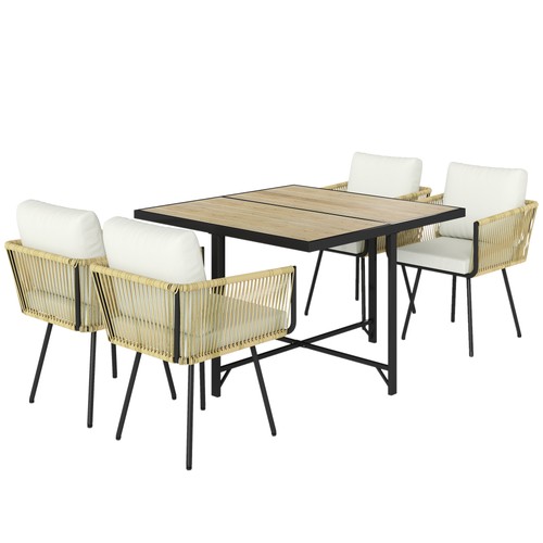 Set pezzi giardino - set,