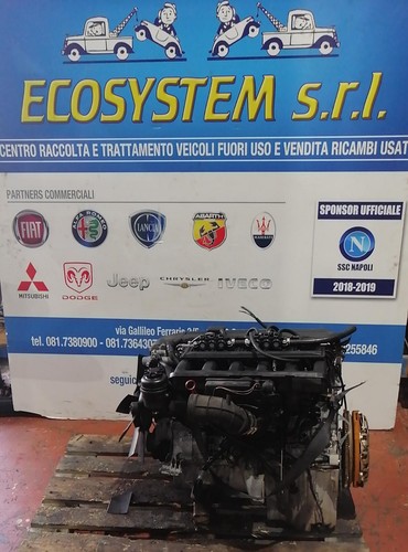 Motore semicompleto per - per, bmw