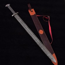 Spada damascata, spada