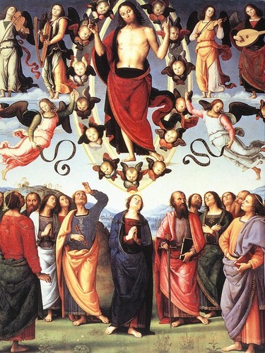 Poster stampa arte perugino - arte,