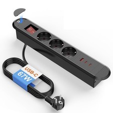 Ciabatta elettrica da incasso