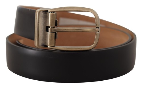 Cintura dolce gabbana nera - dolce,