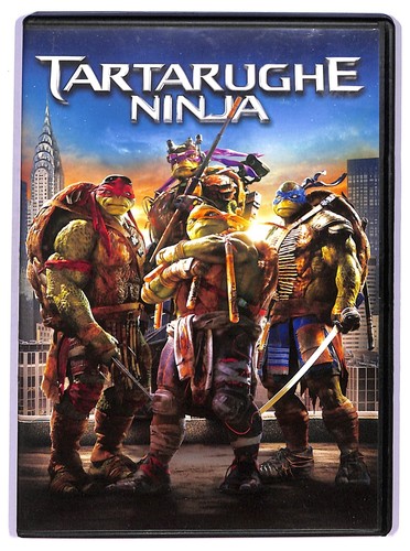 Ebond tartarughe ninja - tartarughe,