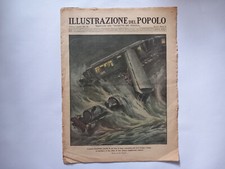 ILLUSTRAZIONE DEL POPOLO DEL 7