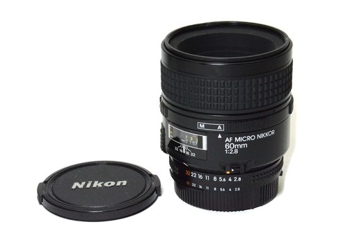 Obiettivo nikon micro - nikon,