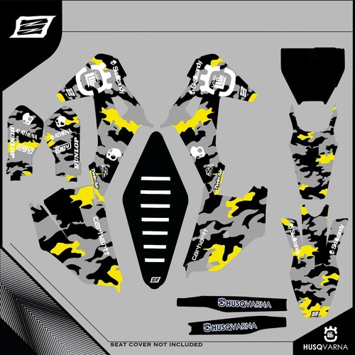 Kit grafiche adesive per - kit,
