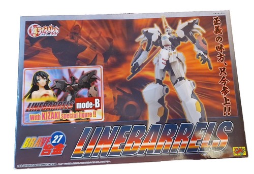 Brave raro all - 27,, cm's,