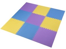 Tatami colorato tappetino da