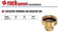 RACK SYSTEM RIDUZIONE IDRANTE