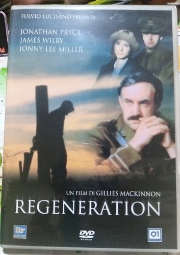Dvd guerra regeneration - ,