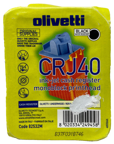 Olivetti 82532m crj40 - olivetti,