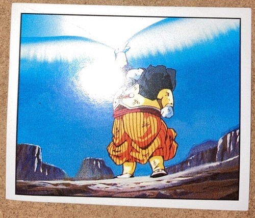 Dragon ball panini - z,, |