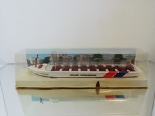 EFSI Holland International barca passeggeri Canal Boat amsterdam confezione o...