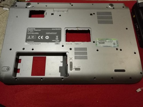 Scocca per sony vaio vgn - vaio, vgn-a517b
