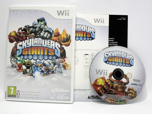Skylanders giants solo gioco - giants,