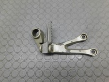 PEDANA PEDALE POSTERIORE DESTRA RIGHT DX KAWASAKI NINJA 600 ZX-6R 1998 1999