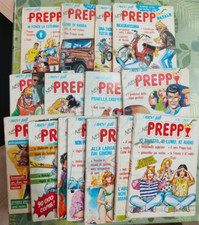 NEW PREPPY i Nuovi Galli ed. Edifumetto 1986/87 a scelta