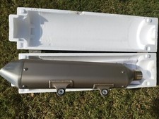 Silenziatore Six Days KTM 450