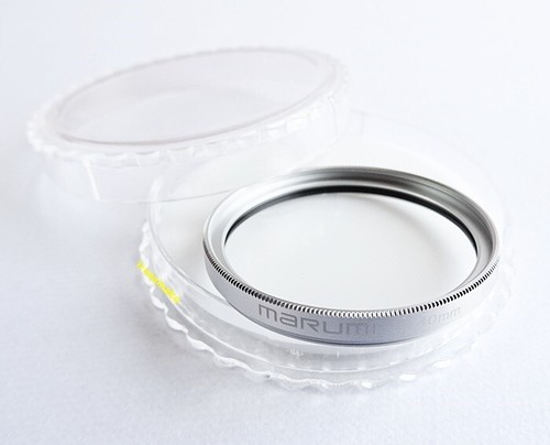 Filtro ufficiale marumi - uv,