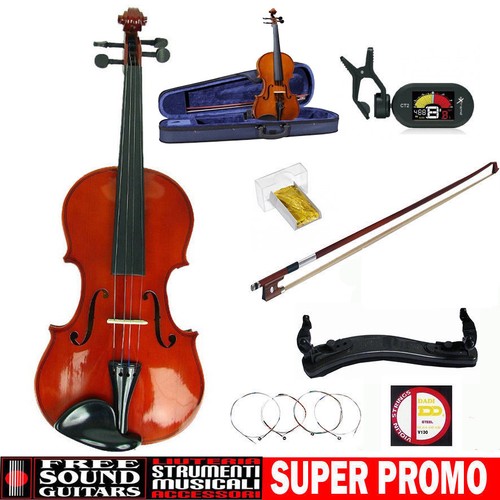 Violino set completo - violino,