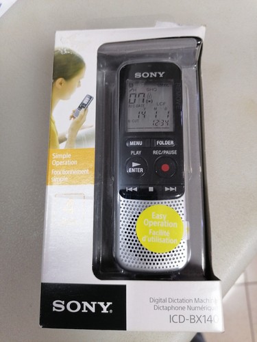 Registratore digitale sony - registratore,