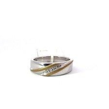 Uomo Argento Sterling & 14k