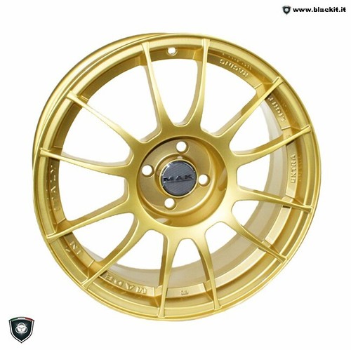Set cerchi mak xlr dfw - set,