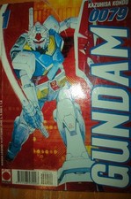 Gundam 0079  1 di K.Kondo