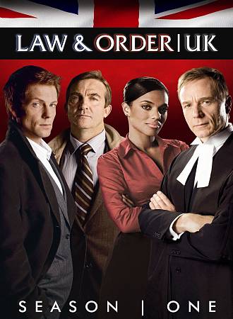 Law order season one - order:, uk