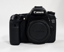 #Canon EOS 70D 20,2 megapixel