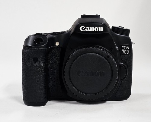 Canon eos 70d 2 - 20,2, megapixel