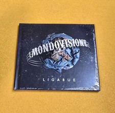  Ligabue- Mondovisione-CD