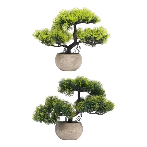 Albero bonsai artificiale